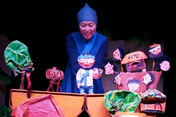 창원시, 옛이야기&lsquo;단똥사이소&rsquo;춘천 인형극제 가다창원시, 옛이야기‘단똥사이소’춘천 인형극제 가다.jpg