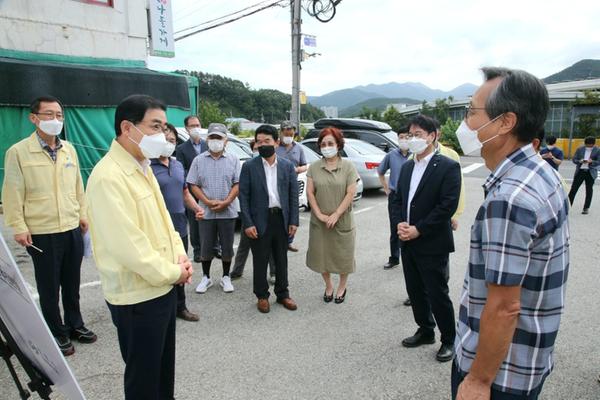허성무 창원시장, &lsquo;도시가스 공급&rsquo; 내서읍 죽암마을 찾아허성무 창원시장, ‘도시가스 공급’ 내서읍 죽암마을 찾아 (경제살리기과) (3).jpeg
