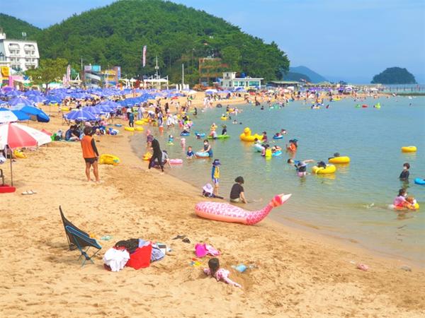 창원시, 개장 51일 만에 광암해수욕장 폐장창원시, 개장 51일 만에 광암해수욕장 폐장 (해양정책과).jpeg