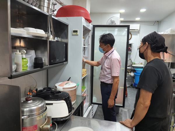 창원시, 김밥&middot;햄버거 시민 다소비 식품 안전 관리 강화 창원시, 김밥·햄버거 시민 다소비 식품 안전 관리 강화 (보건위생과) (1).jpg