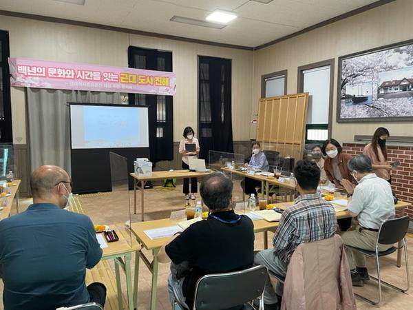 창원시, 진해 근대역사문화공간 문화재 등록 2차 현지 심사 거쳐 창원시, 진해 근대역사문화공간 문화재 등록 2차 현지 심사 거쳐 (문화유산육성과) (2).jpg