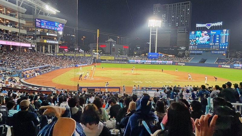 ‘위풍당당’ NC 다이노스 질주 시작 