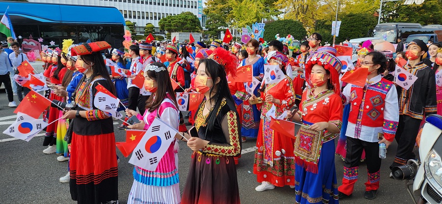[원더풀창원-가을 축제] 축제의 계절, 창원이 들썩인다 