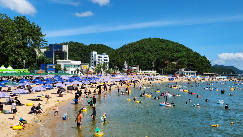 [원더풀창원-광암해수욕장] 존재는 유일무이, 매력은 가지각색 