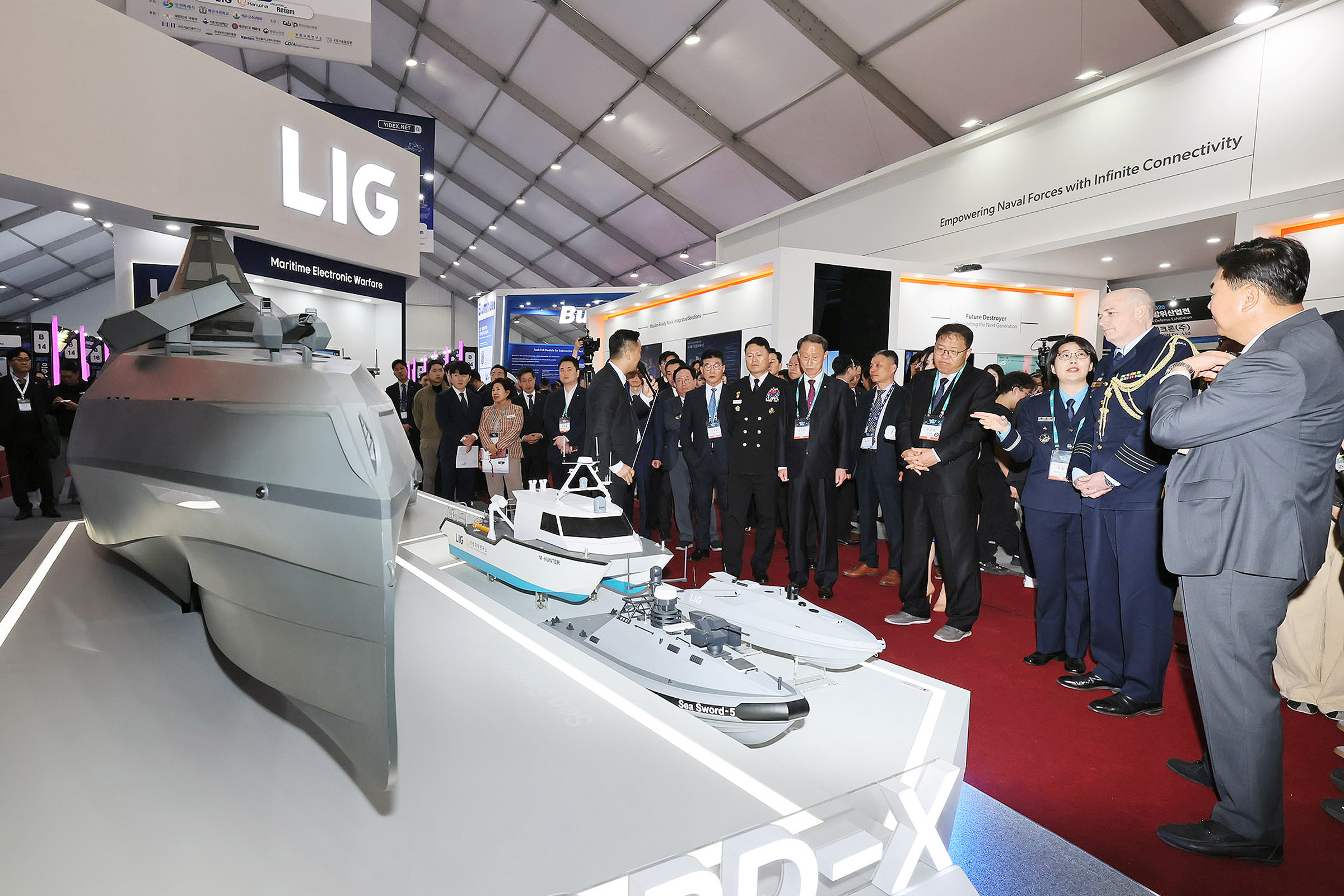 ‘이순신방위산업전’ 폐막…1838만 달러 계약 추진