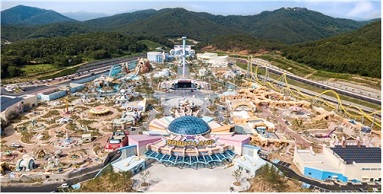 경남마산로봇랜드 조성 사업