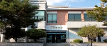 마산문학관 전경