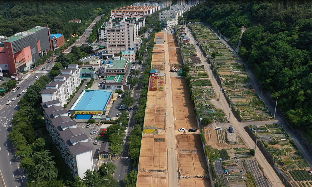 공동체 텃밭1