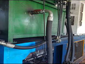 필름류 압축시설