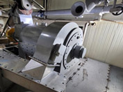 파쇄선별 및 멸균시설