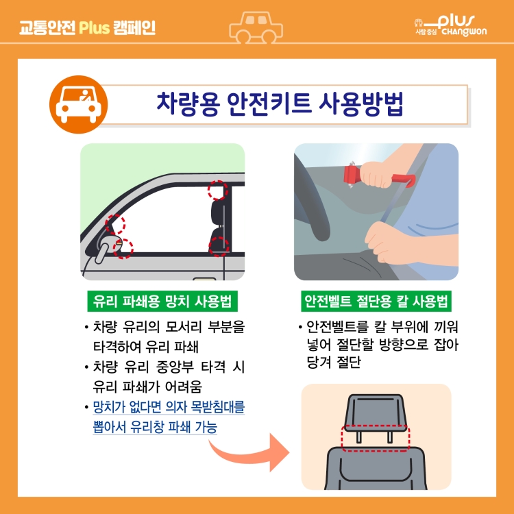 교통정책과_7월 차량용 안전키트4