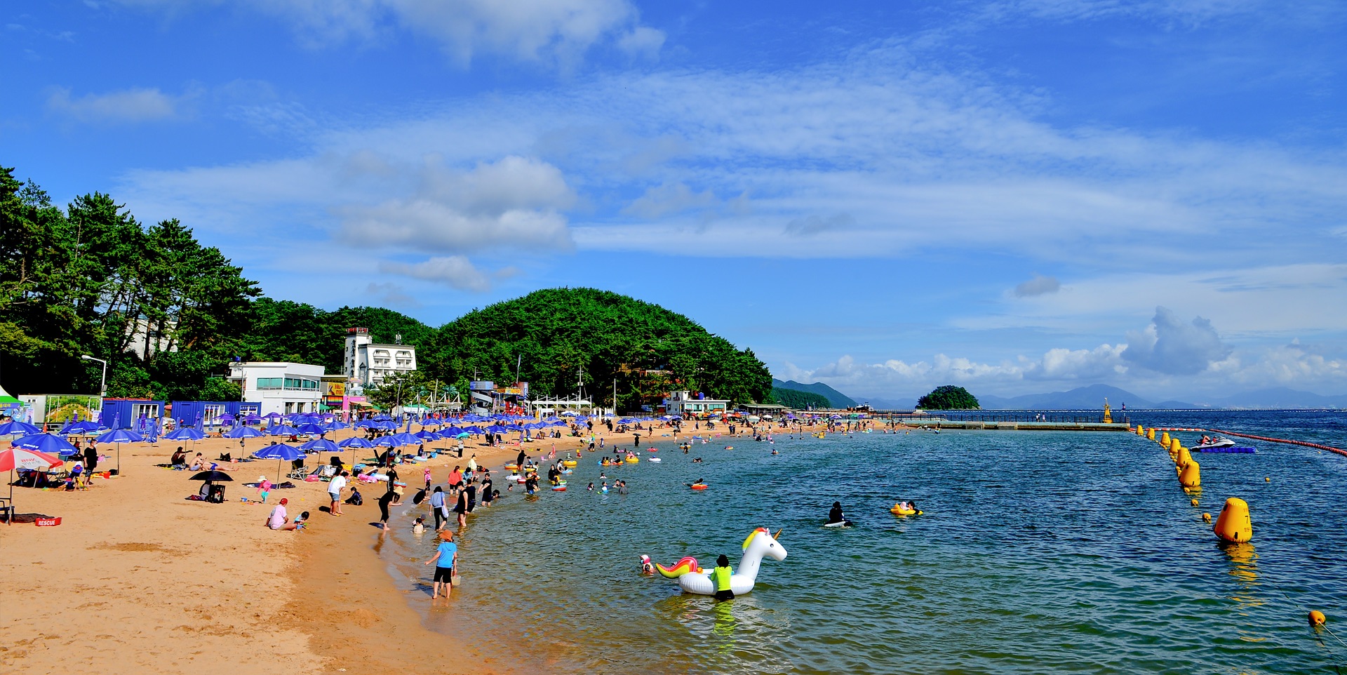 광암해수욕장