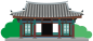 성흥사 일러스트