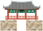 안골왜성 일러스트
