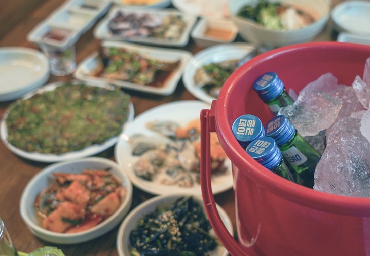 마산 오동동 통술거리
