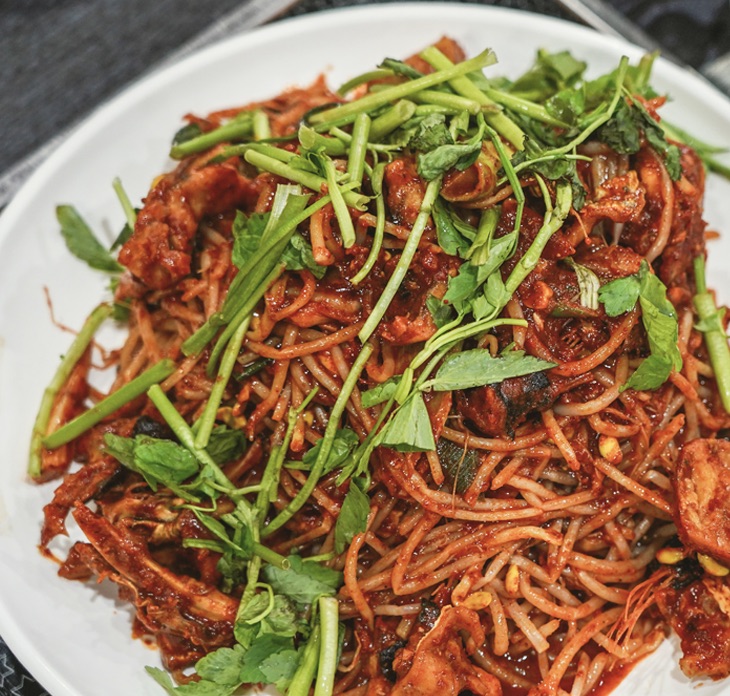 마산 아구찜거리
