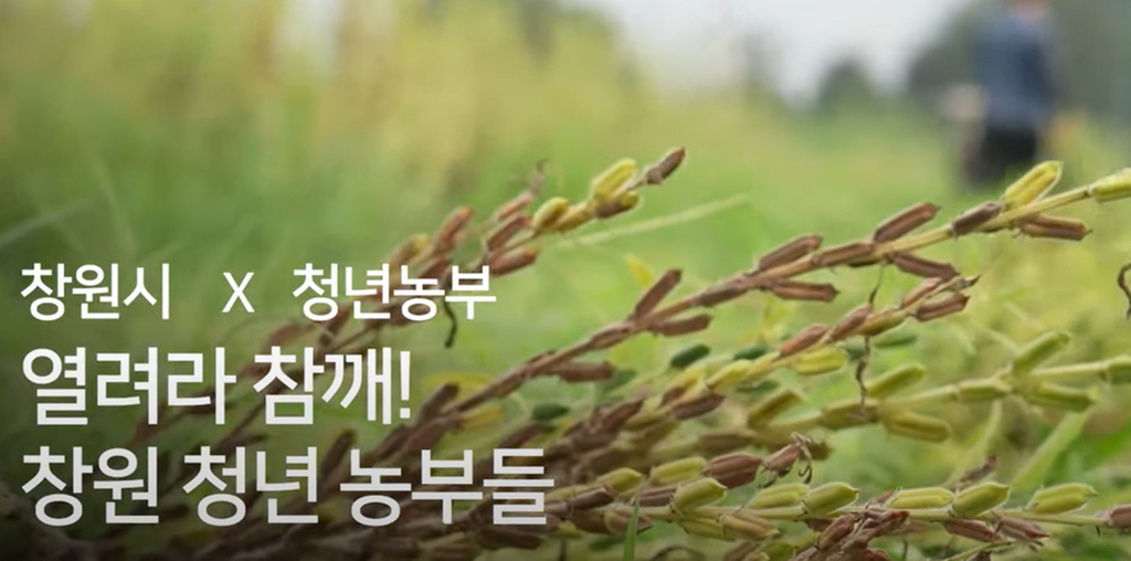 (청년농부) 창원에도 열려라 참깨